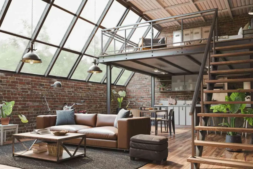 سبک لافت در معماری و طراحی داخلی