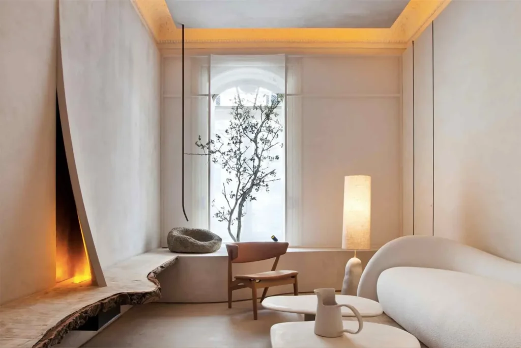 تاثیر نورپردازی در طراحی و معماری داخلی