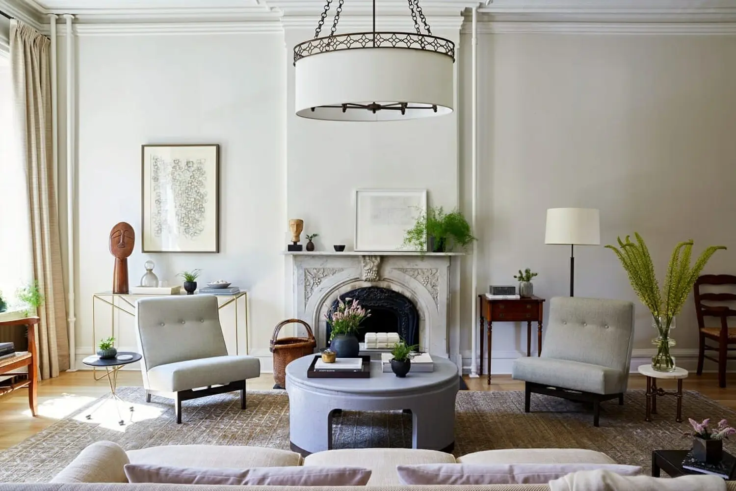 سبک نئوکلاسیک در دکوراسیون داخلی