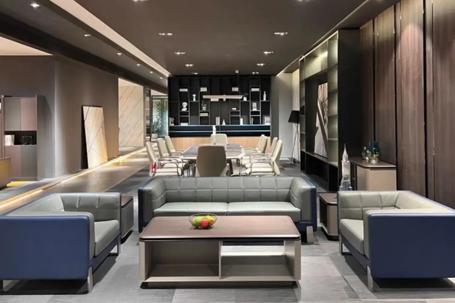 انتخاب مبلمان مناسب برای دفاتر کاری کوچک