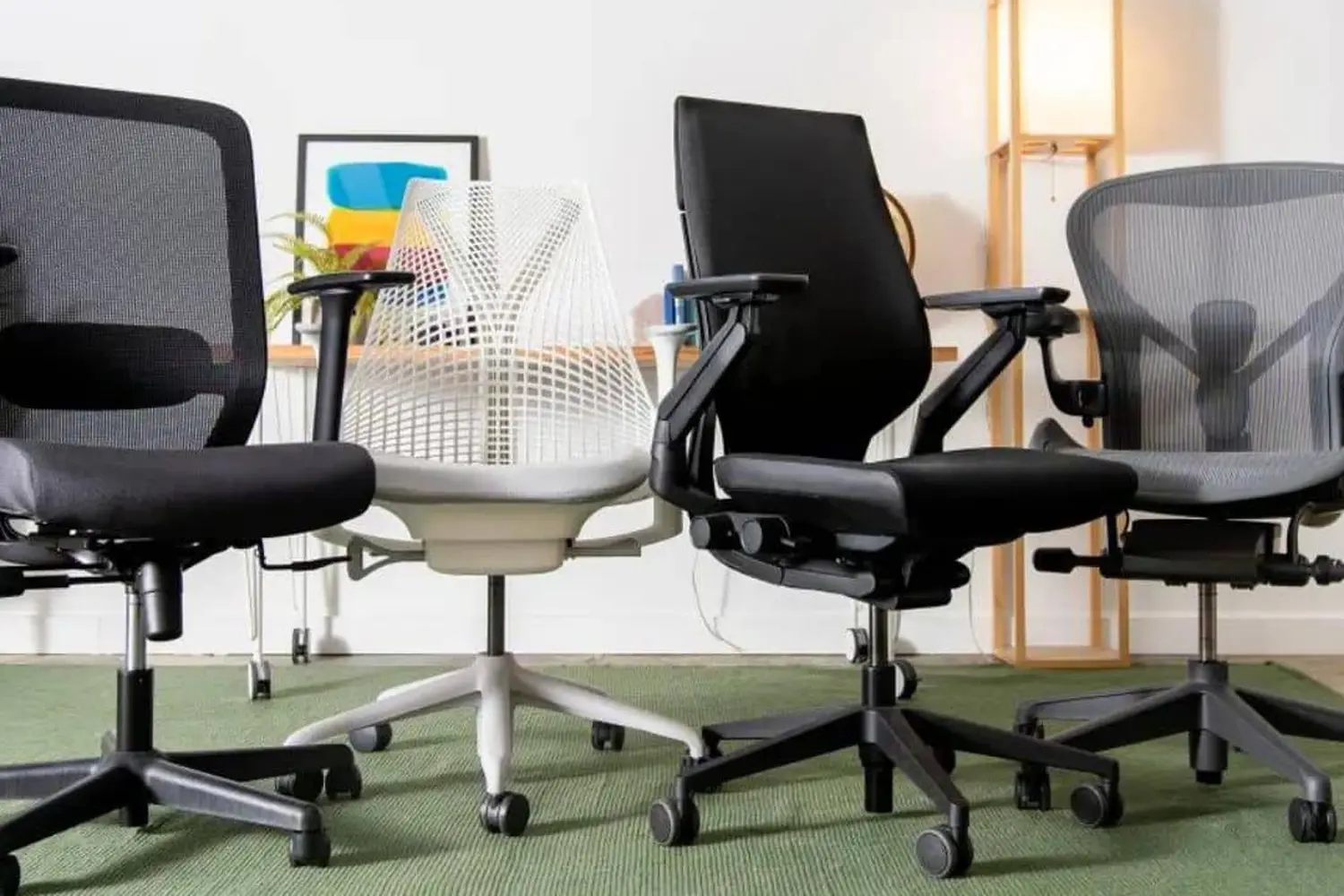 صندلی اداری